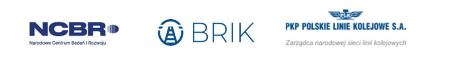 NCBR · BRIK · PKP PLK